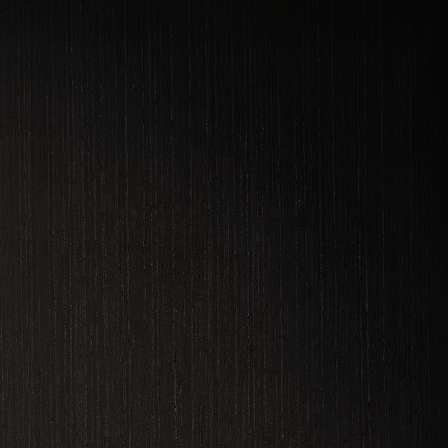 Textured black color swatch